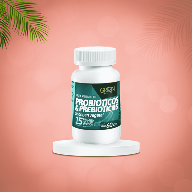 PROBIOTICS AND PREBIOTICS capsules - Texas Distribution Group