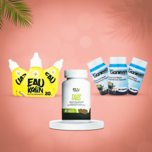 RAIZ DE TEJOCOTE (KIT DE 3 MESES)